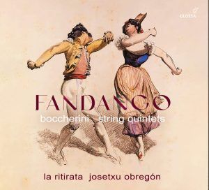 Fandango - Boccherini String Quintets